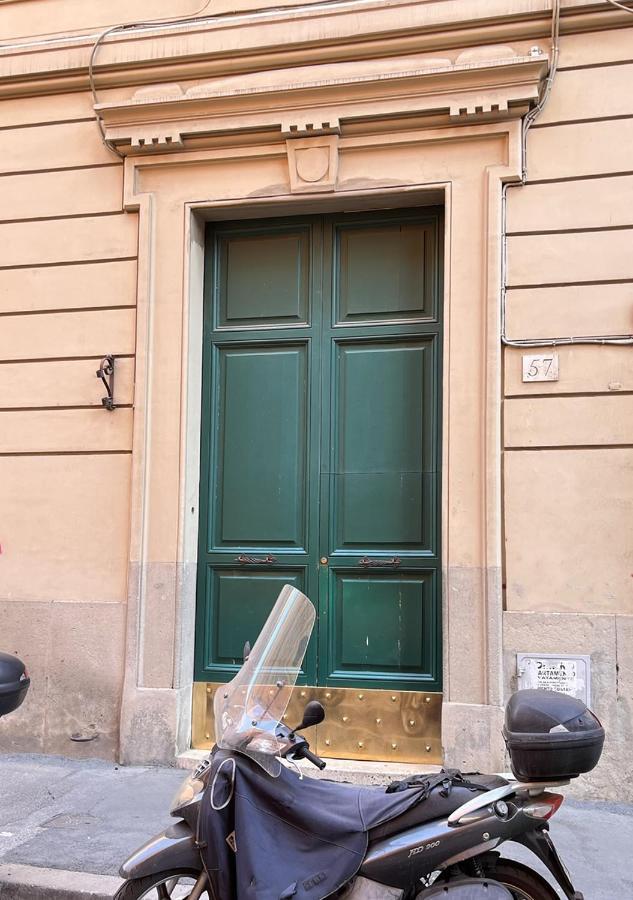 Roma Basento Apartment Екстериор снимка