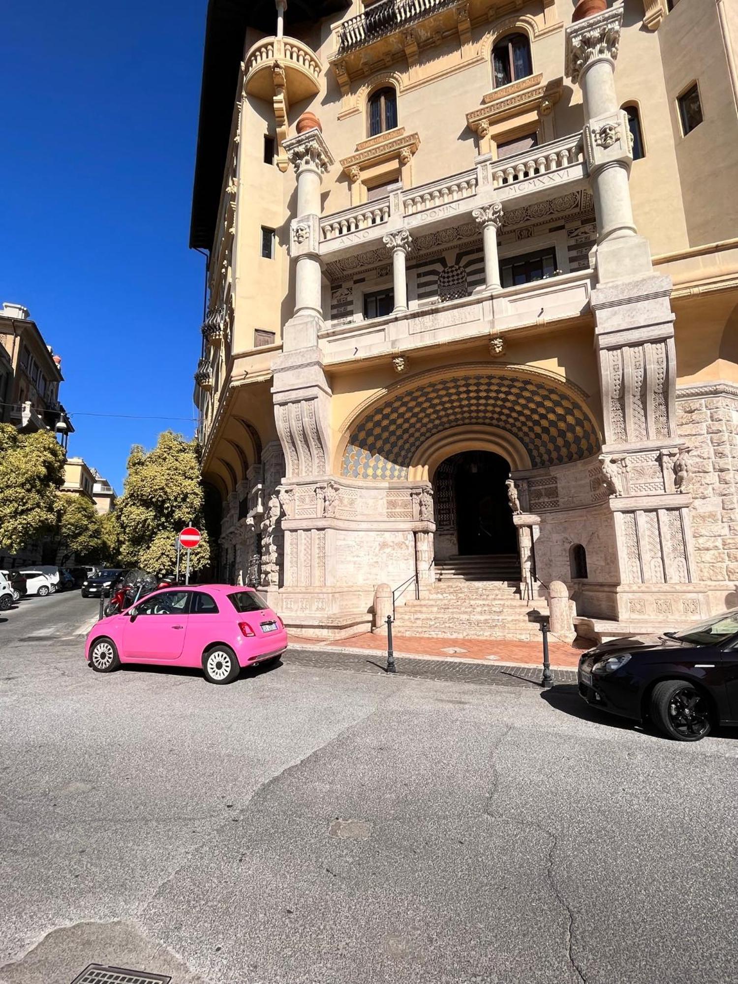 Roma Basento Apartment Екстериор снимка